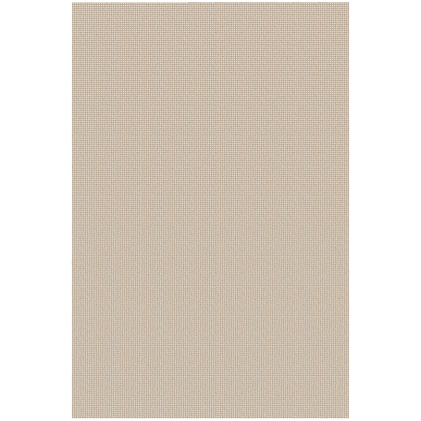 EARTHALL Woven Area Rug 4x6 Ft Washable Rugs for Entryway Non Slip Braided Throw Rugs Bedroom Carpet Cotton Entry Rug Cotton Floor Carpets for Bedroom Dining Room Living Room, Beige/Khaki