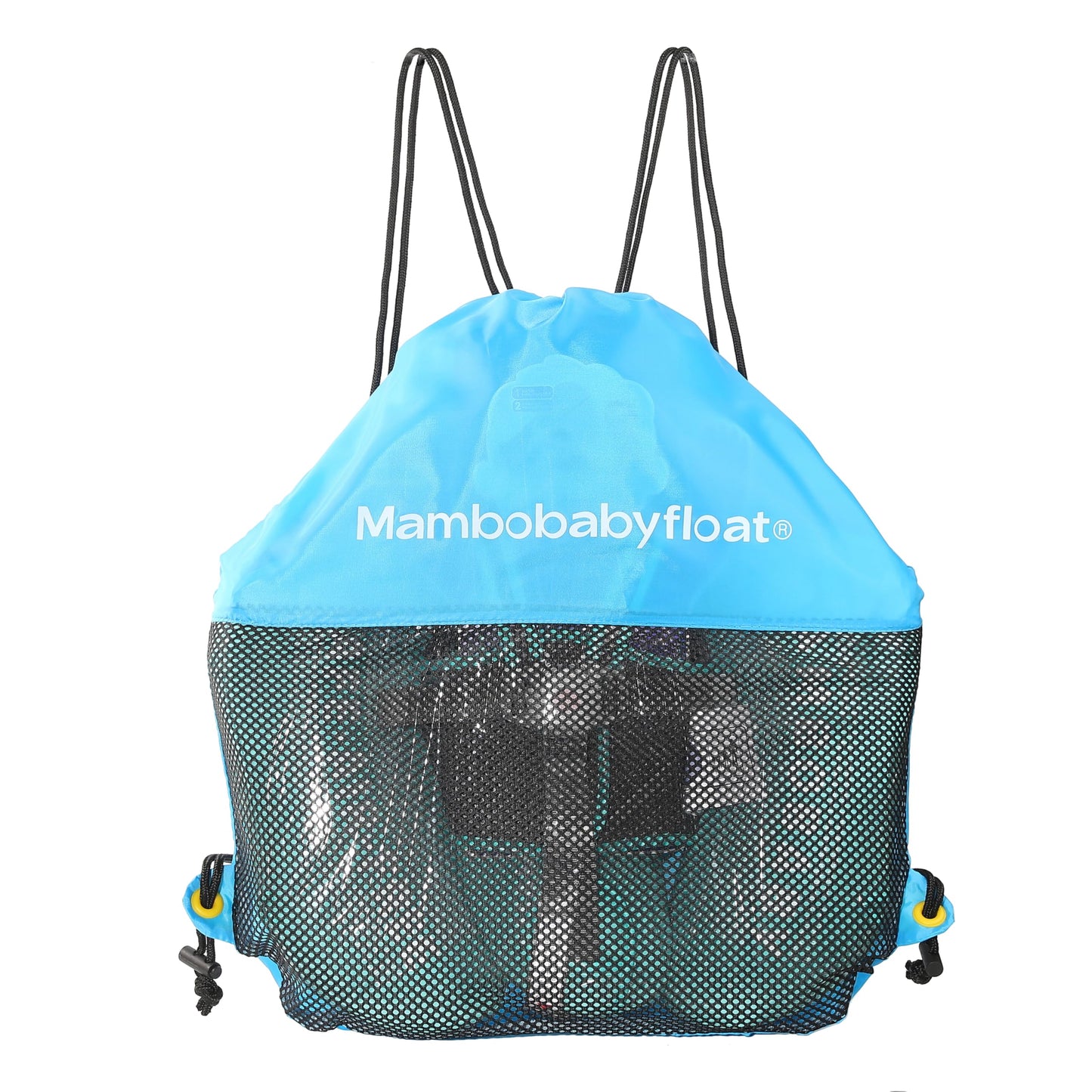 Mambobaby Float with Canopy Add Tail Baby Float No.7 Airplane Non-Inflatable Solid Baby Pool Float Infant Swim Trainer Swimming Ring for Infant Toddlers 3-48 Months, Gray