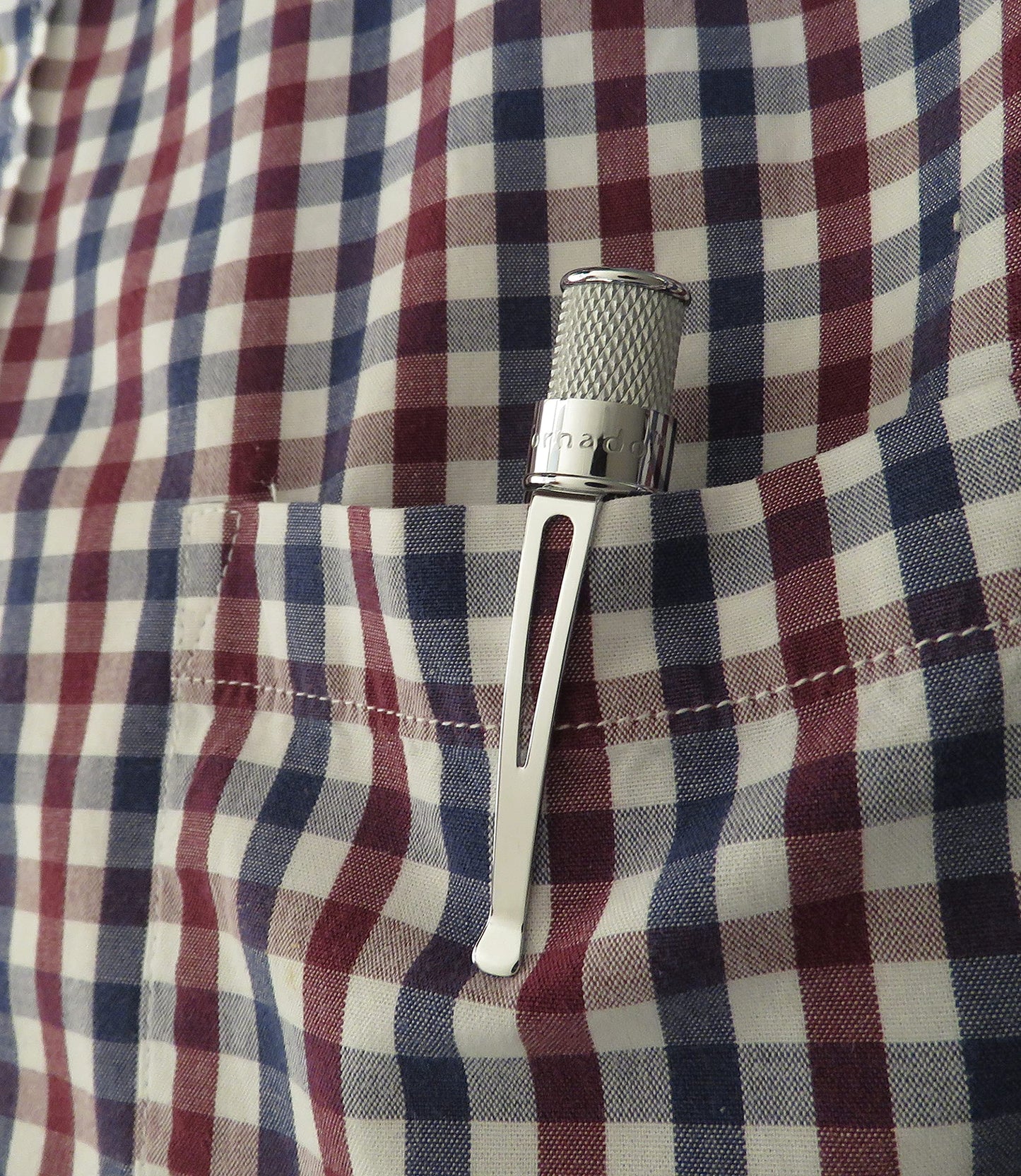 Retro 1951 Tornado Rollerball Pen, Stainless Steel (VRR-1315)