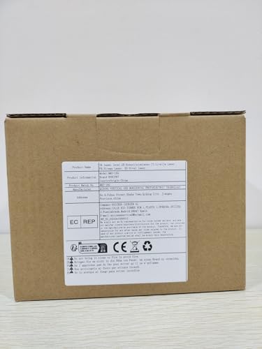 16 Line Laser Level 360 Self Leveling,Professional 4x360°Green Cross Line laser Level Tool for Construction and Picture Hanging,lazer leveler tool with 2 Batteries,Magnetic Bracket & Remote Control