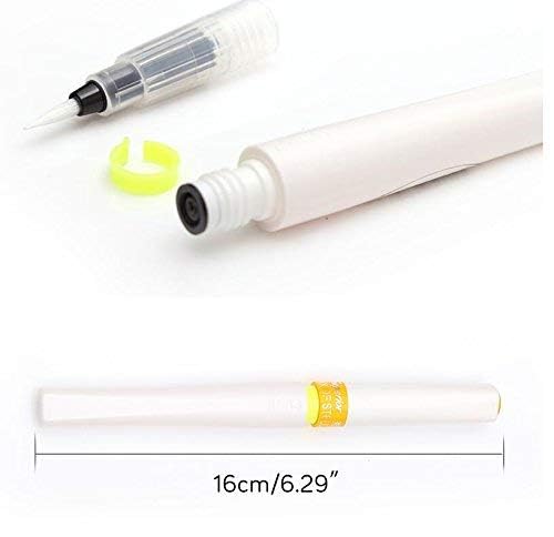 12 Colors Art Marker Wink of Stella Brush Glitter Markers Brush Pen For Sparkle Shine To Lettering Stamping Project