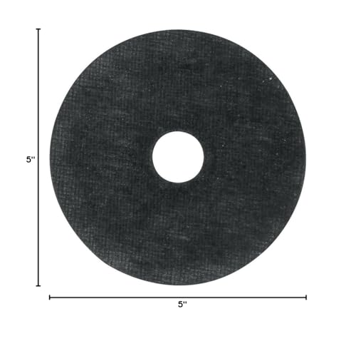 Makita B-46165-25 5" x .032" x 7/8" Ultra Thin Cut-Off Wheel (25 Pack), Stainless