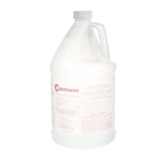 Manitowoc Ice 9405813 Ice Machine Sanitizer, 1 Gallon