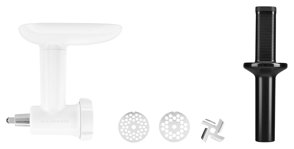 KitchenAid Stand Mixer Attachment, KSMFGA Food Grinder