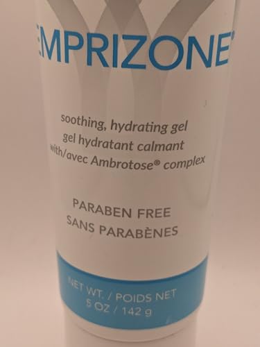 Mannatech Emprizone 5oz, Contains Aloe Vera Gel for Skin, Soothe Minor Skin Irritations, Hydrating Gel Balanced pH-levels, Paraben & Fragrance-free, Allergy tested, Dermatologist tested w/Ambrotose
