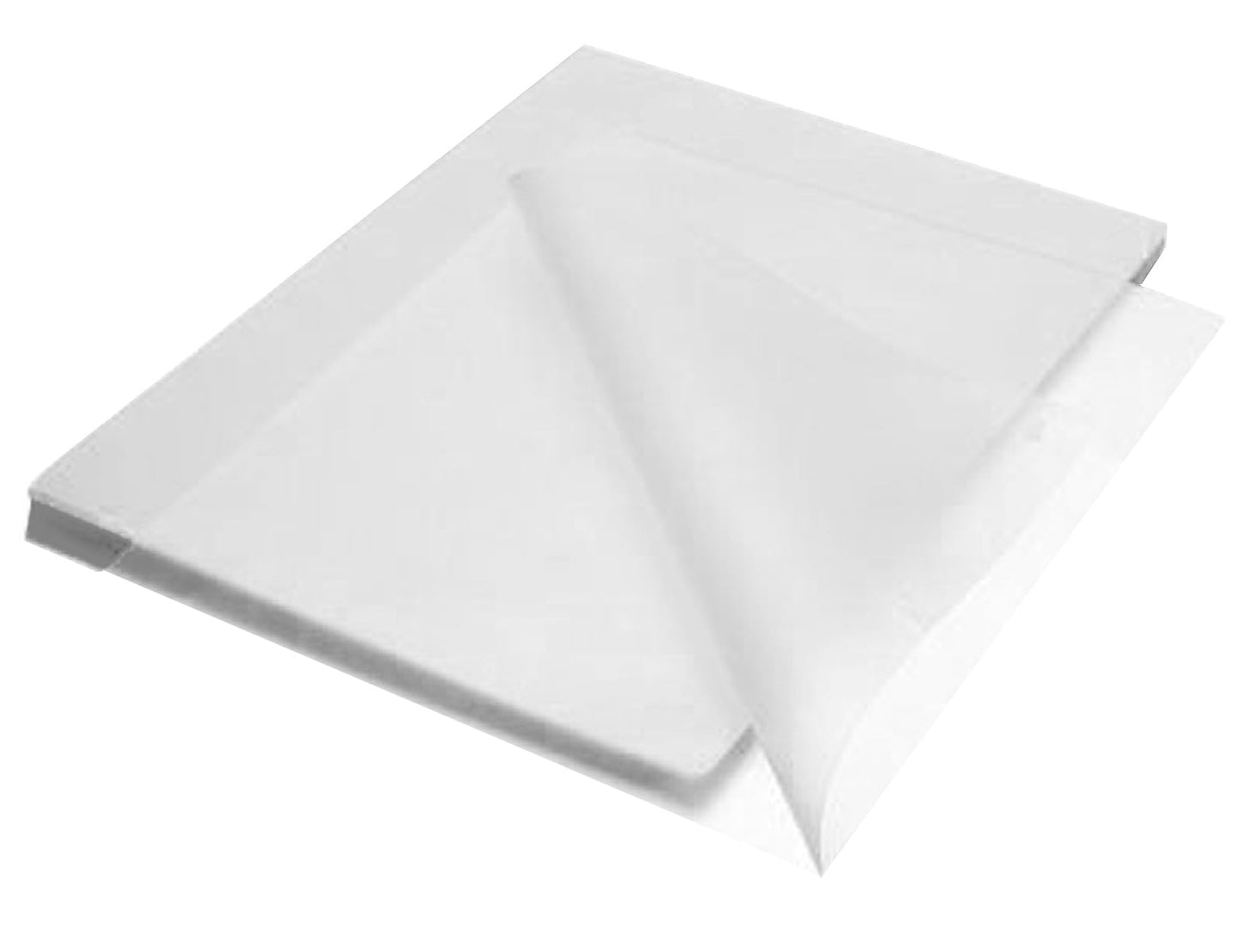 1000-count Thermal Laminating Pouches 2.25-x-3.75-inch 5 Mil, Heat for Clear Glossy Finish up Thru 2-x-3.5-in Cards, with Carriers, Round Corners, Waterproof, Business Card Size, 57mm x 95mm x 125mic