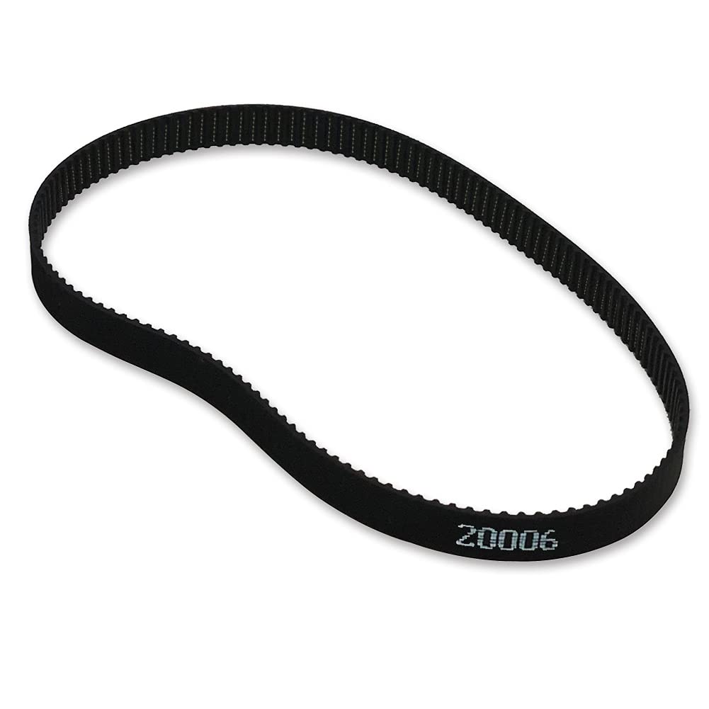 (3PC) 79866M Main Drive Belt for Zebra ZT410 ZT420 Thermal Barcode Printer Transfer Belt 203dpi P/N 20006