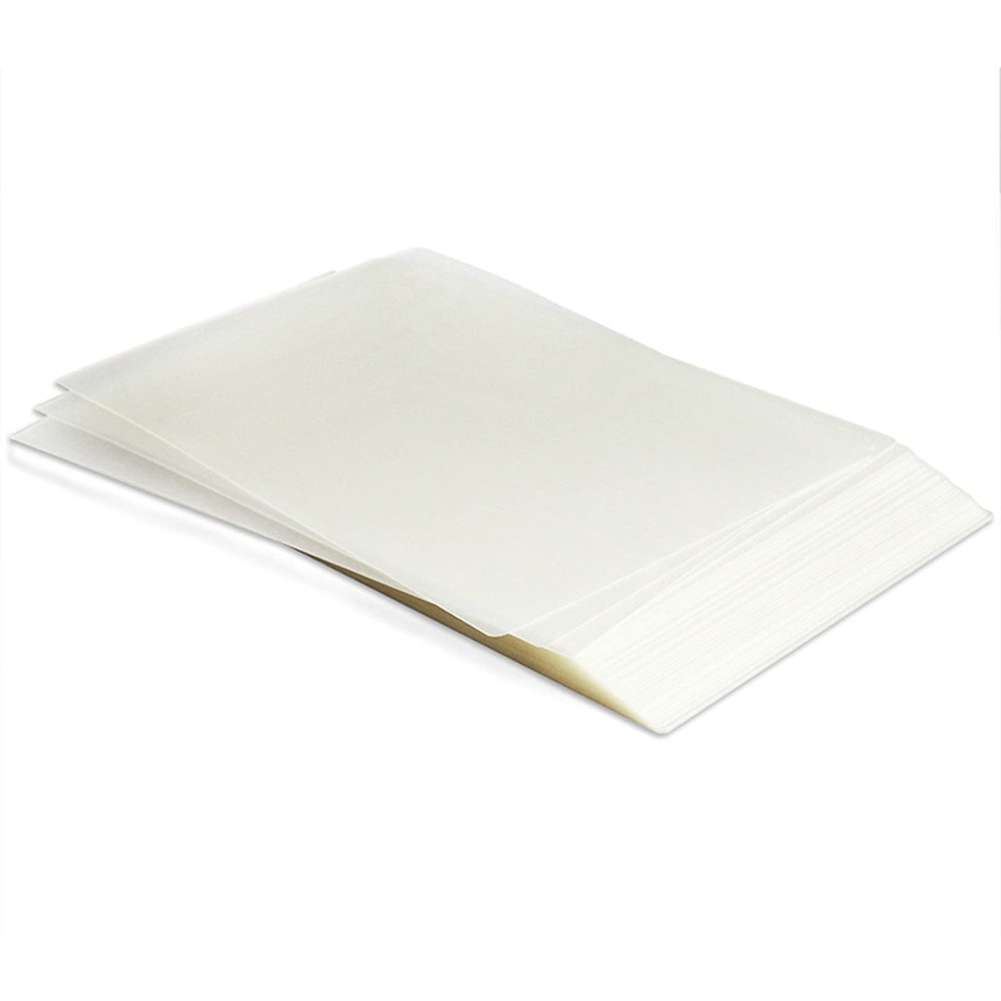 NefLaca 300 Pack Laminating Sheets, 5Mil 9" x 11.5" Laminating Pouches，5Mil Clear Thermal Lamination Sheet Paper for Laminator, Holds 8.5 x 11 Inch Sheets