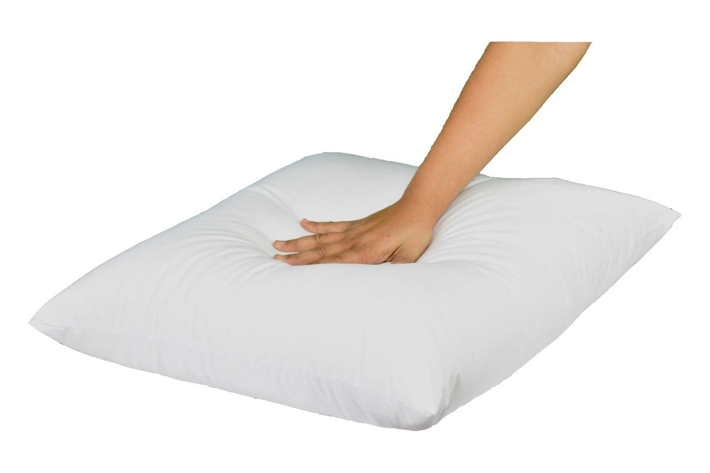 MoonRest® 16x38 Inch Synthetic Down Alternative Rectangle Pillow Insert Form Stuffer for Sofa Shams, Decorative Throw Pillow, Cushion and Bed Pillow Stuffing - Hypoallergenic 16“X 38”