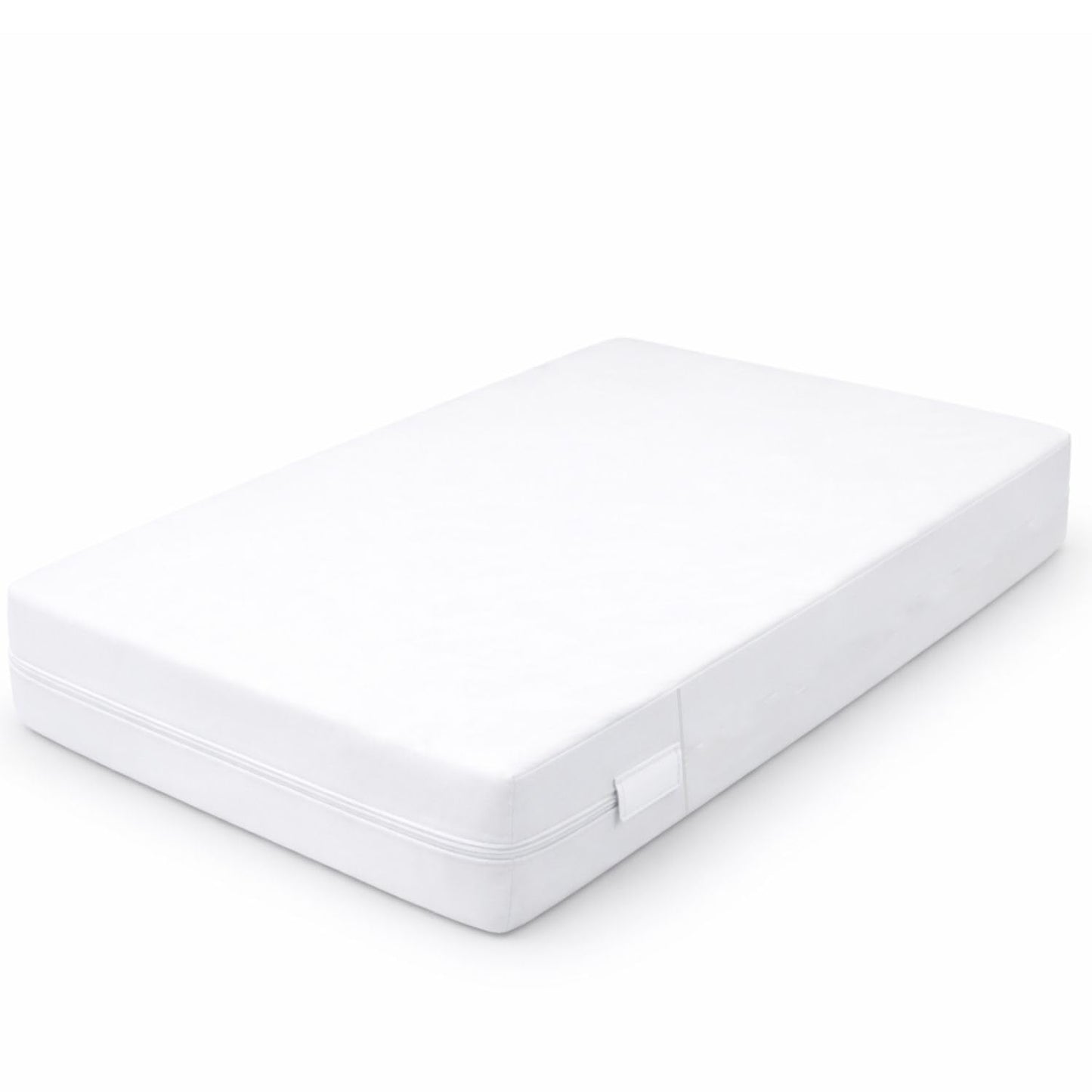 Guardmax Queen Mattress Encasement with Zipper, Waterproof, Bed Bug Proof, and Dust Mite Proof Mattress Protector for Queen Size Bed up to 12" Deep, Zippered All Around Jersey Knitted Mattress Cover