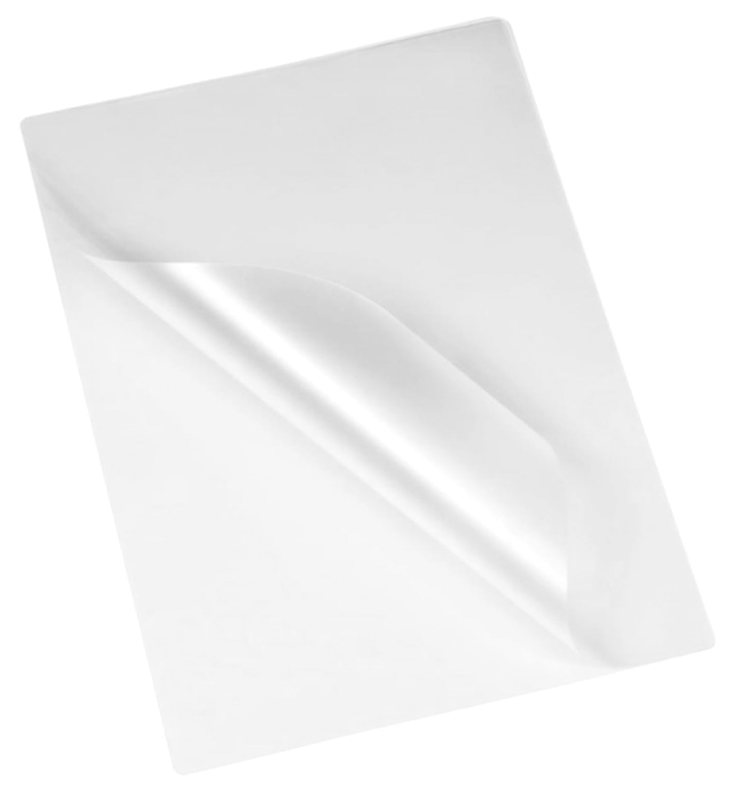 Oregon Lamination Heat Activated Laminating Pouches 12” x 18” x 3 mil (305mm x 457mm x 75 microns Thick) for up to 11.75” x 17.75” Sheets [pk of 100] Large Menu Size, Clear Gloss