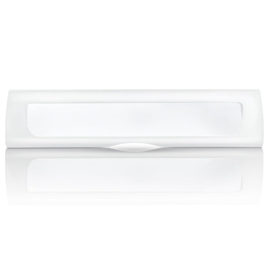 W10827914 W10165964 Pantry Drawer Door Cover Compatible with Whirlpool Maytag Kenmore Refrigerator Drawer Front, Replacement 12656820 12656823 1455167 AP5985815 Refrigerator Pantry Drawer Lid