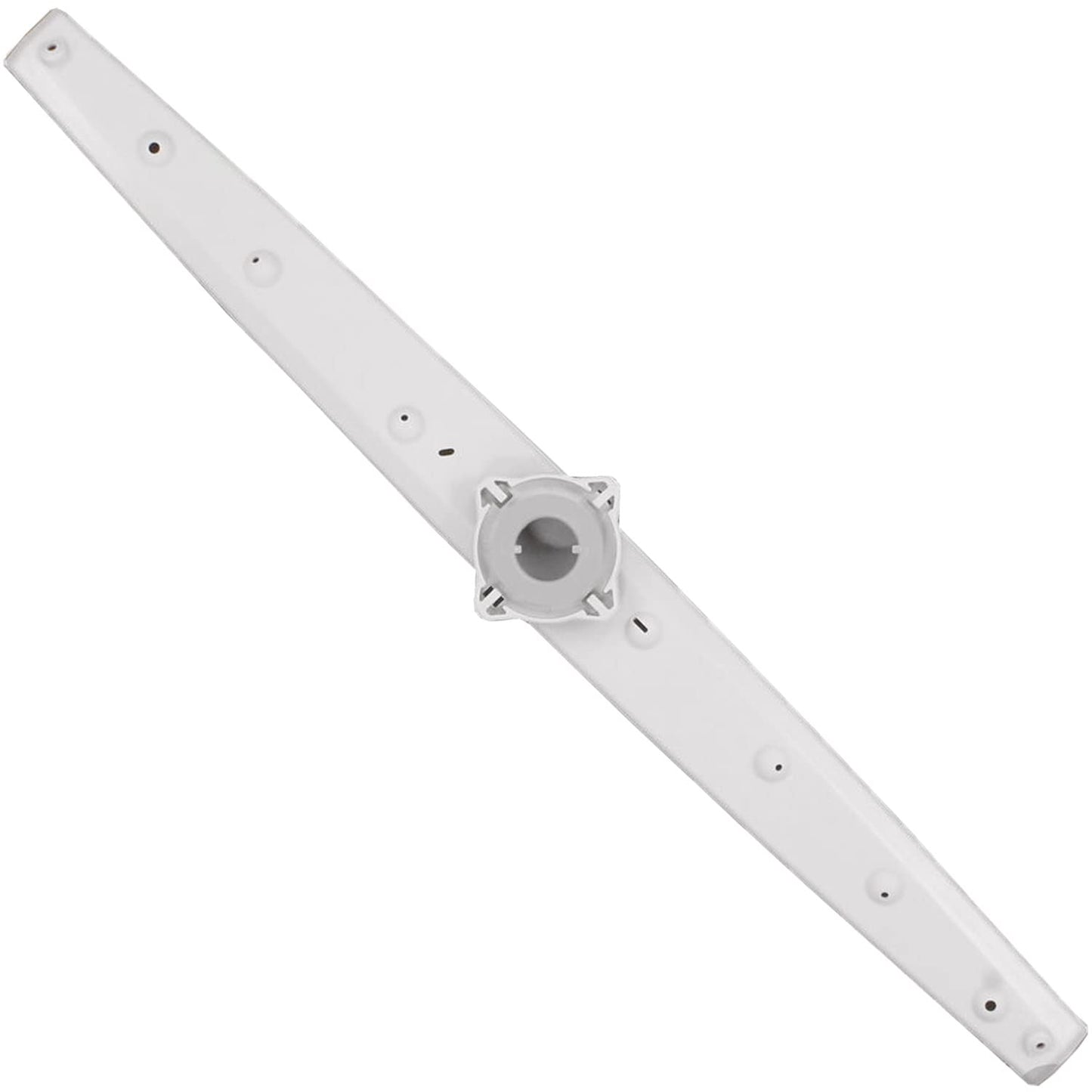 PartsBroz WPW10317197 Upper Spray Arm - Compatible With Whirlpool Amana Inglis Dishwasher - Replaces AP6019390 W10317197 2209779 PS11752696 Ultra Durable Replacement