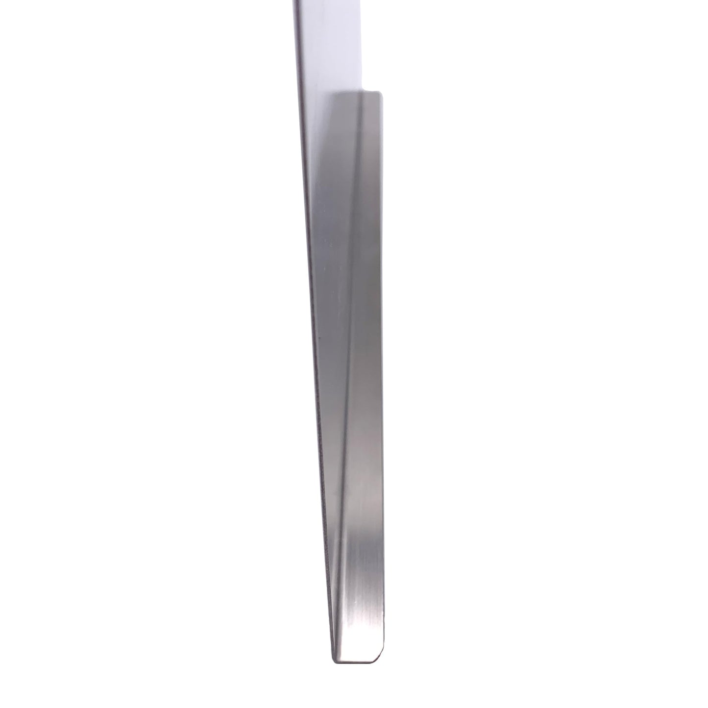 BILLAMB Stainless Steel Cutting Boards for The Kitchen, Suitable for Meat, Fruits, Vegetables, Bread, and Baking Large-sized Cutting Boards (50 x 40cm/19.7 x 15.7 in)