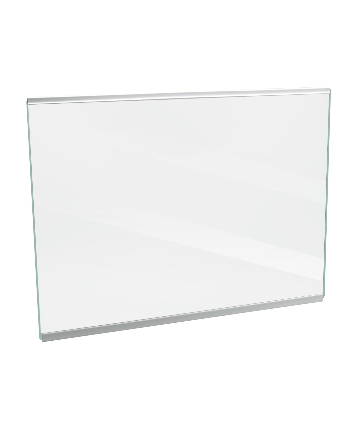 W11130200 WRS571CIHZ04 Freezer Glass Shelf 17.5" X 13" Replacement Compatible with Whirlpool Freezer Shelf Replacement Refrigerator Glass Freezer Shelves Parts WRS571CIDM00,WRS571CIHZ00,WRS571CIHW04