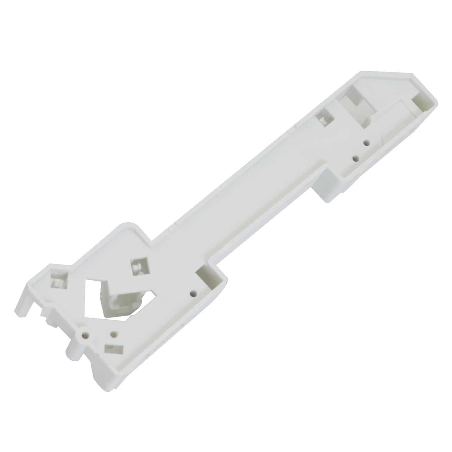 SZHY-LINK WB06X10610 Microwave Latch Hook Switch, Microwave Switch Holder for General Electric Microwave Oven Replaces AH1019899 AP3866945 EA1019899, White
