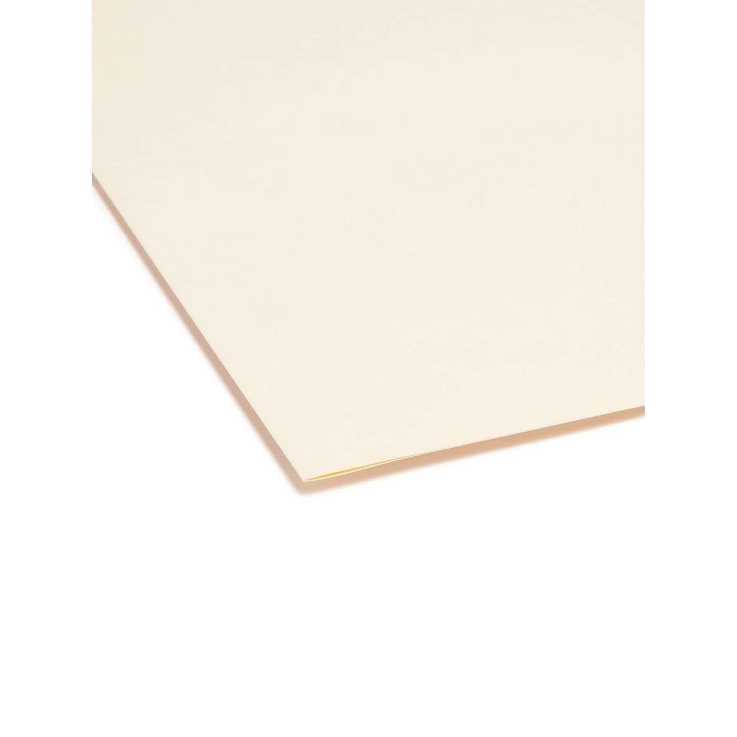 Smead Indexed File Folders, 1/5-Cut Tab, Assorted Positions, Indexed, Letter Size, Manila (1-31)