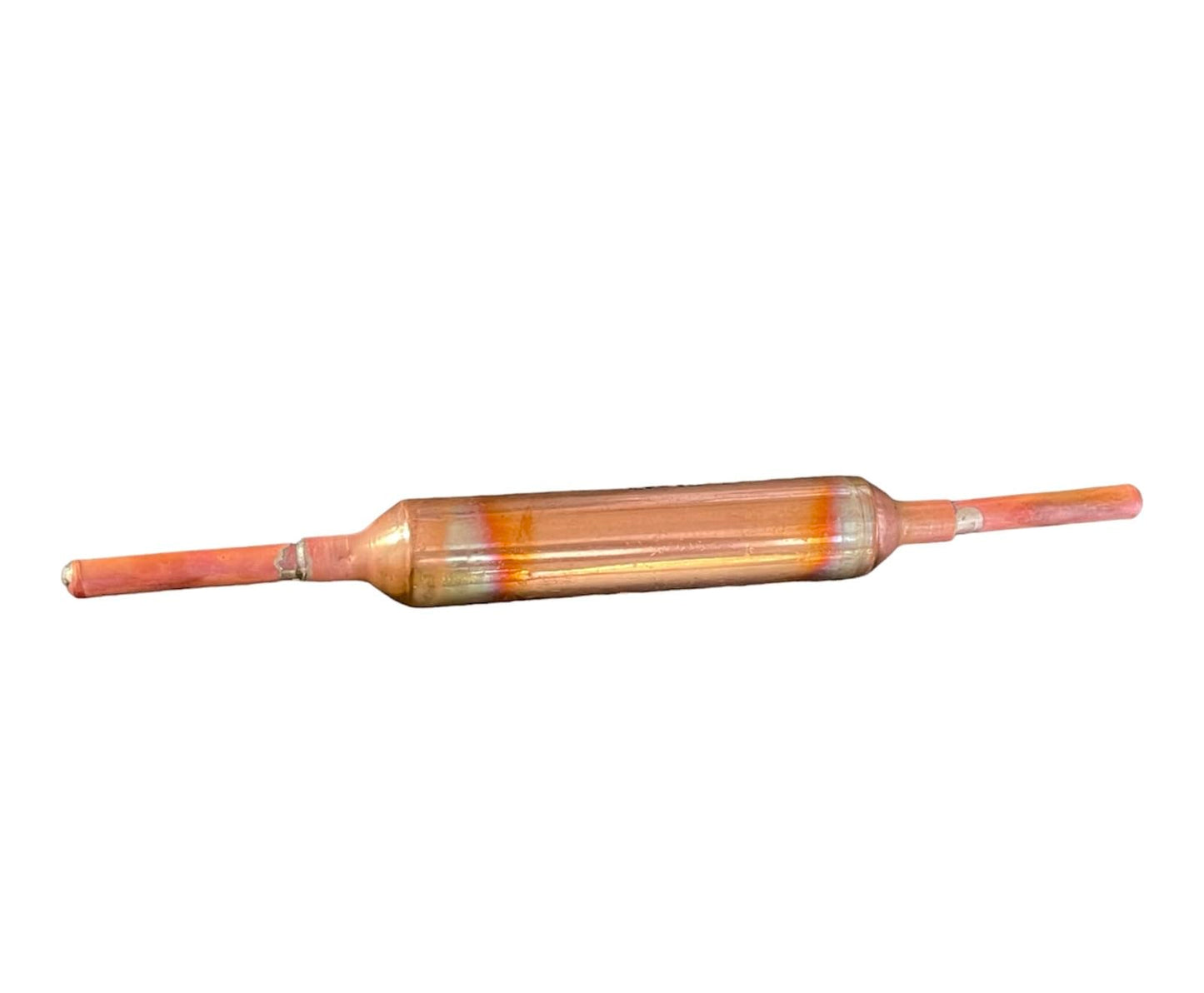 Copper Solder Filter Drier (15 Grams) with Silica for AC & Refrigeration línean 10pcs.