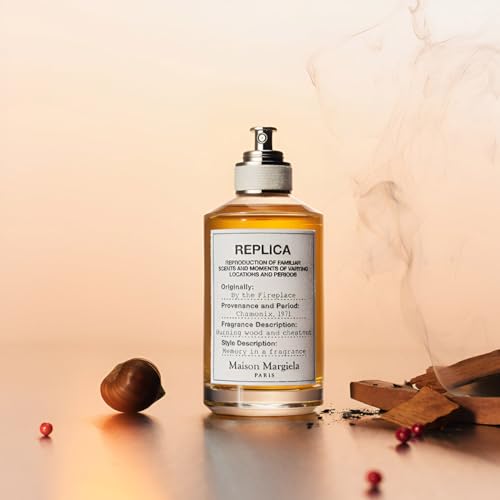 Maison Margiela ’REPLICA’ By the Fireplace 1 oz/ 30 mL