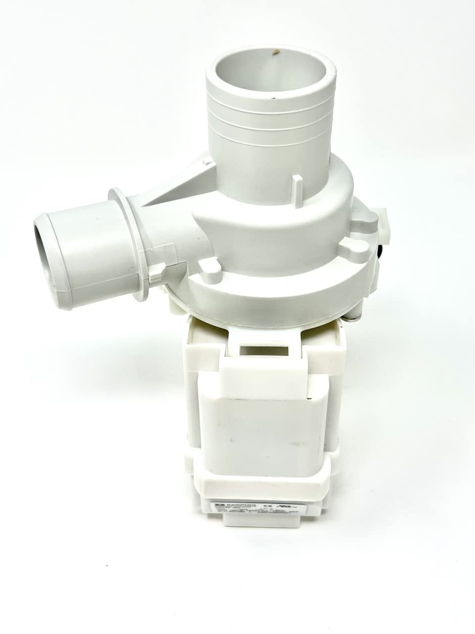 Primeco WH23X10040 Replacement Drain Pump AP5306354 PS3501453 By OEM Parts Mfr