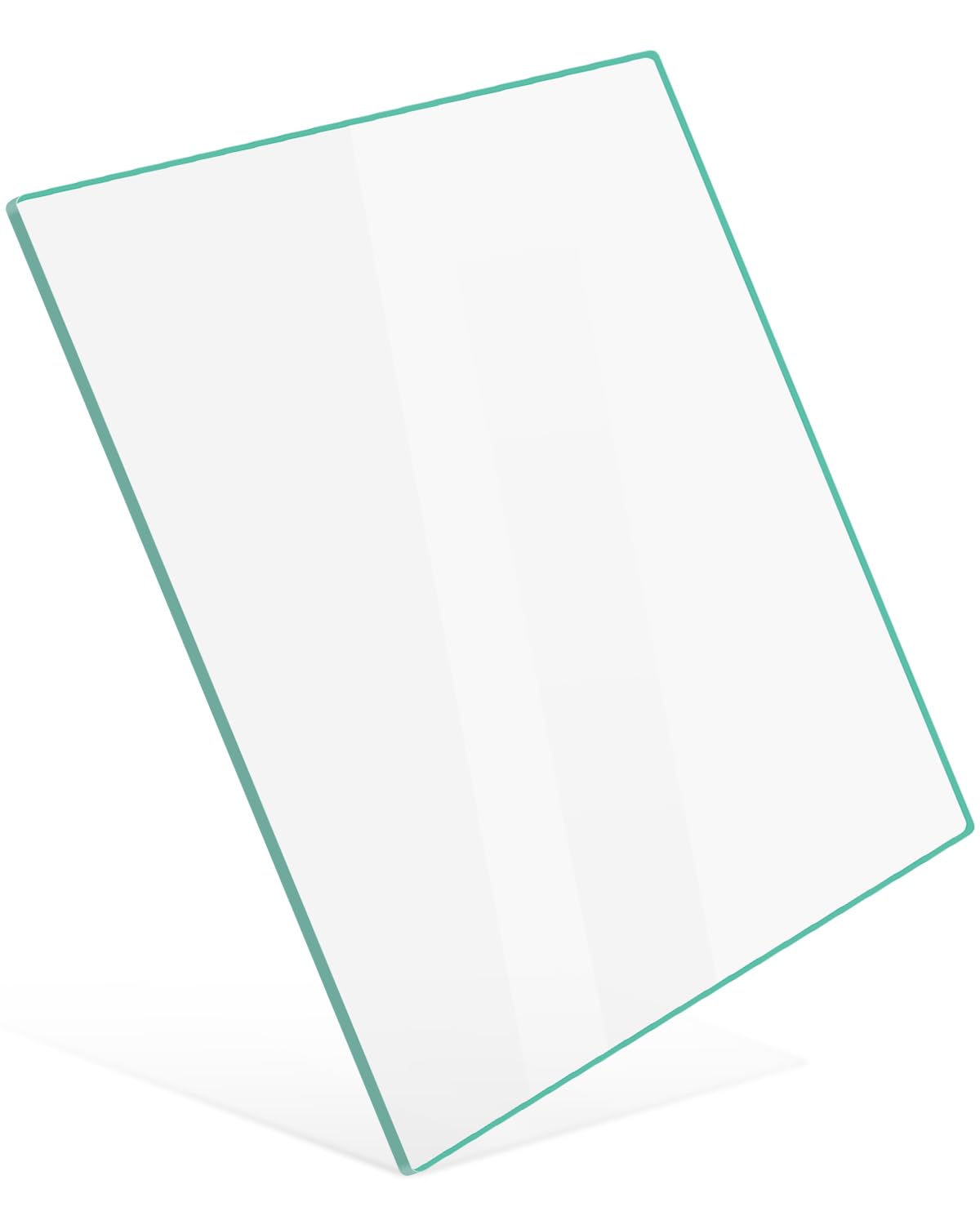 Upgraded W10864399 Refrigerator Glass Shelf Insert Fit for Whirlpool Amana Kenmore, Glass Inset Cover Replace AP6004077 2174150 2216108 2173405 2174441 2179259 2203238 2206097 2174149 PS11731733