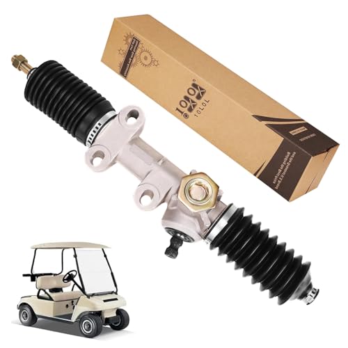 10L0L Golf Cart Steering Gear Box Assembly Gear Rack for Club Car DS