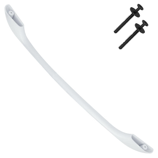 2026 Upgraded 316443601 Oven Door Handle Compatible Frigidaire Kenmore Electrolux Range Oven Stove Handle Replaces AP3906094 PS1147400(Include 2 PC Handle Screws) 2-Year Warranty