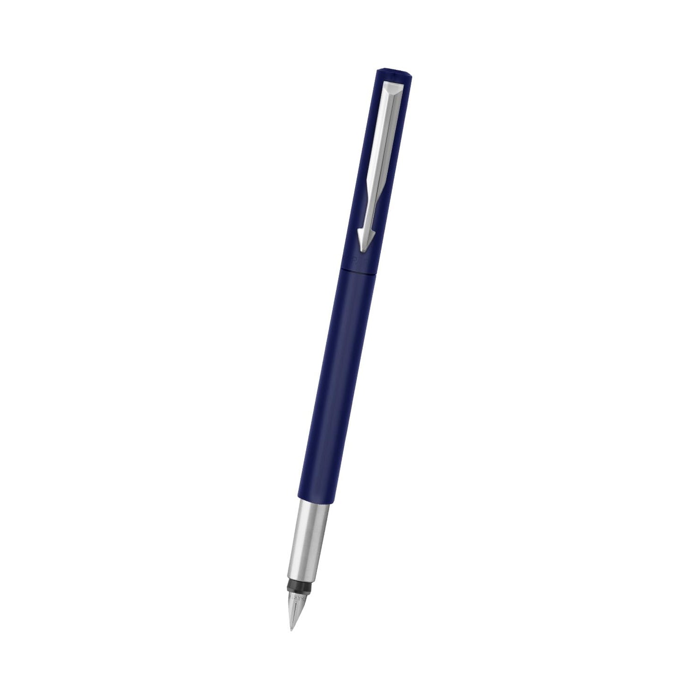 Parker Vector Standard Calligraphy Ct Fountain Pen (Blue)