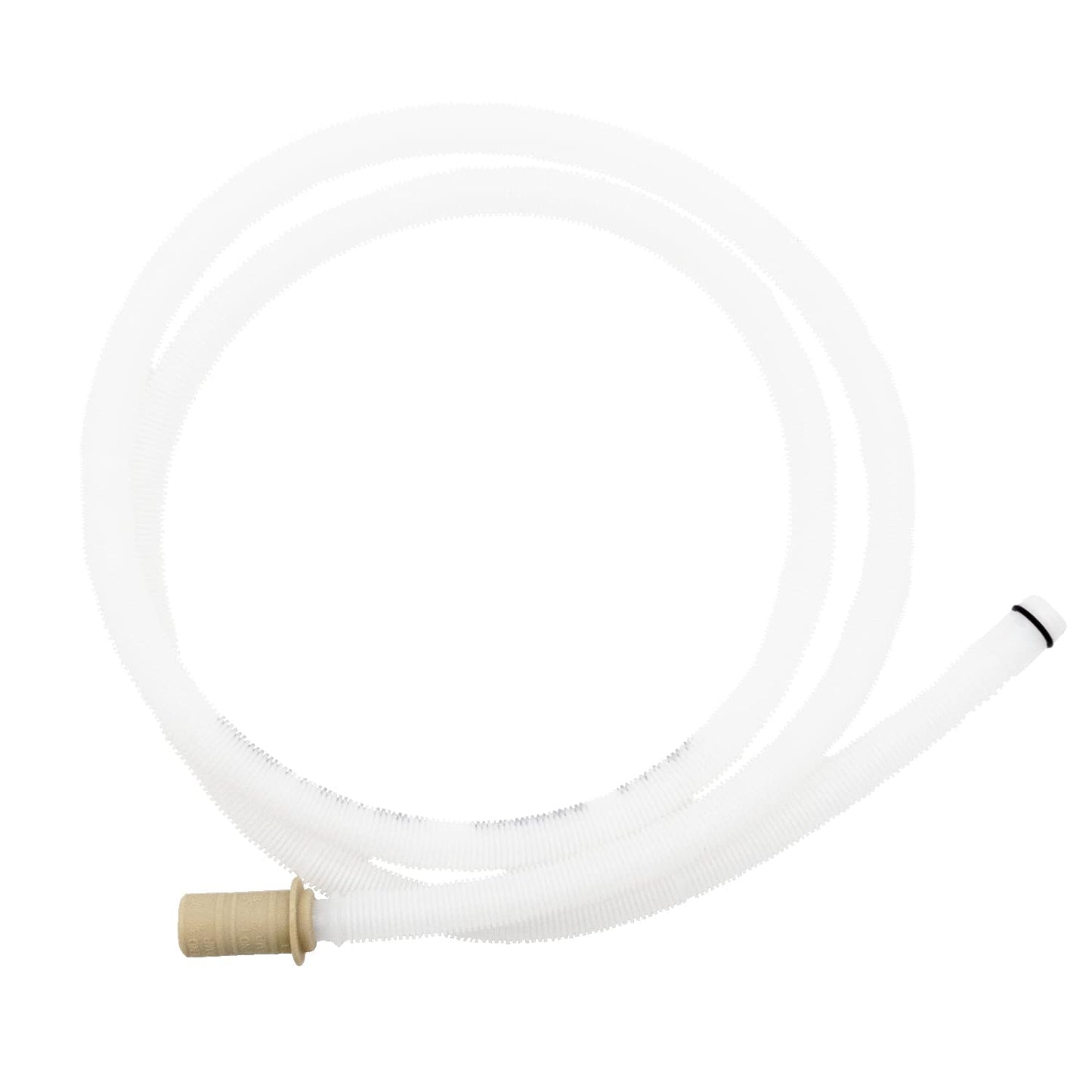 Supplying Demand 00744881 3189138 Dishwasher Drain Hose Replacement