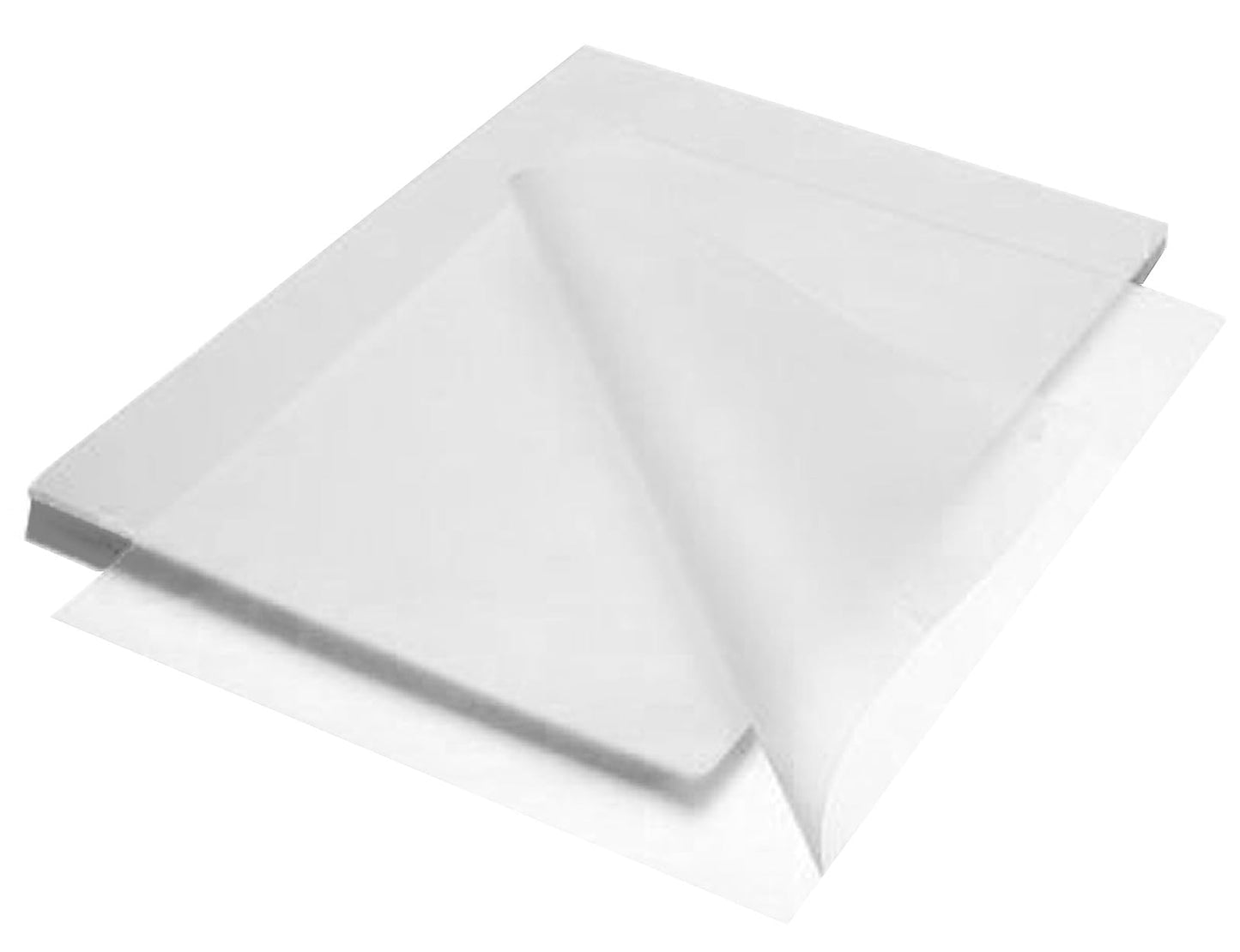 Oregon Lamination Heat Activated Laminating Pouches Half Page Size 3 Mil 2 Sides, 6” x 9” (152mm x 229mm x 75um Thick x 2 Sides) [pk of 200] for up Through 5.75” x 8.75” Sheets, Clear Gloss