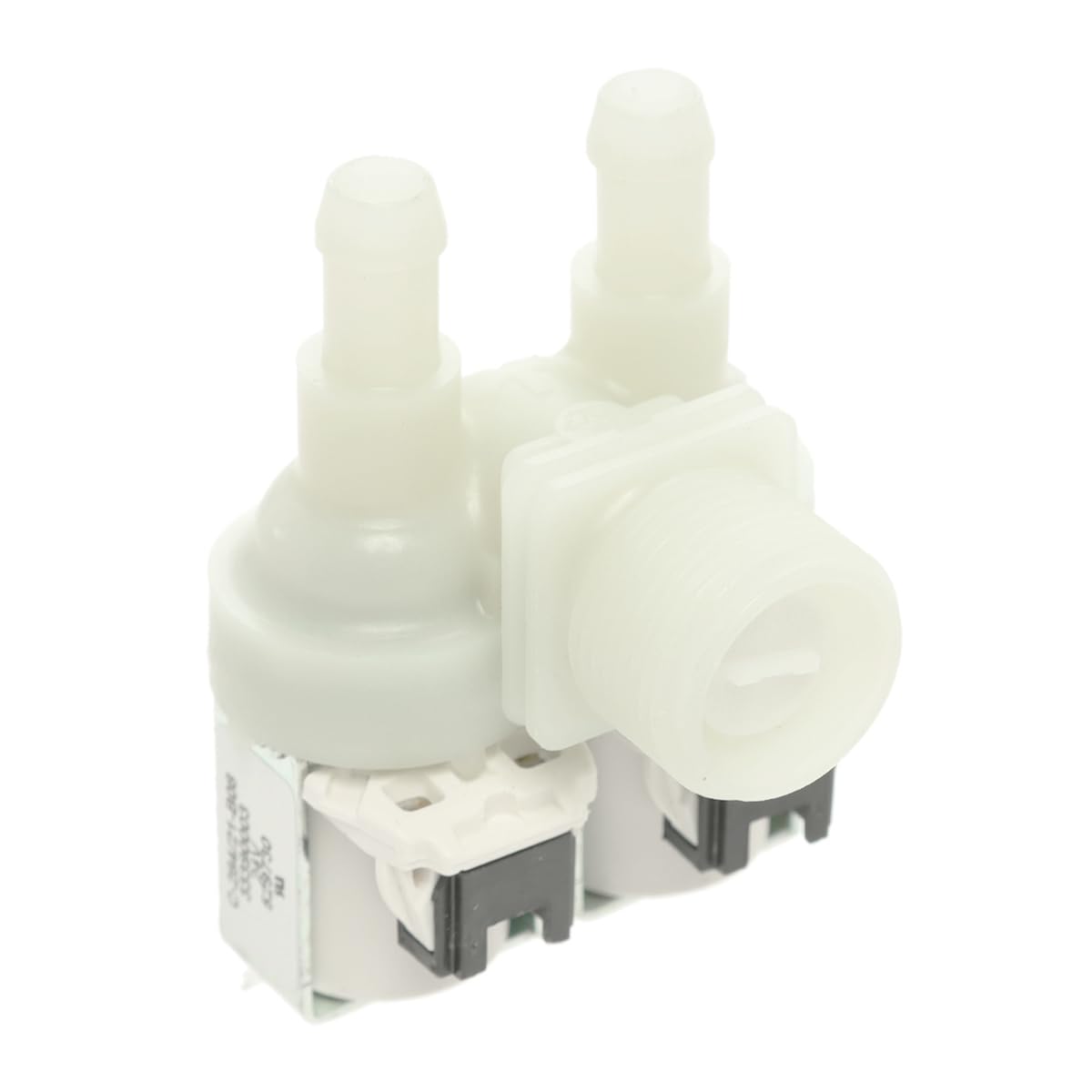 Fisher & Paykel 529730 Valve Inlet Double 605 Replacement Part - 4x3x3 Inches