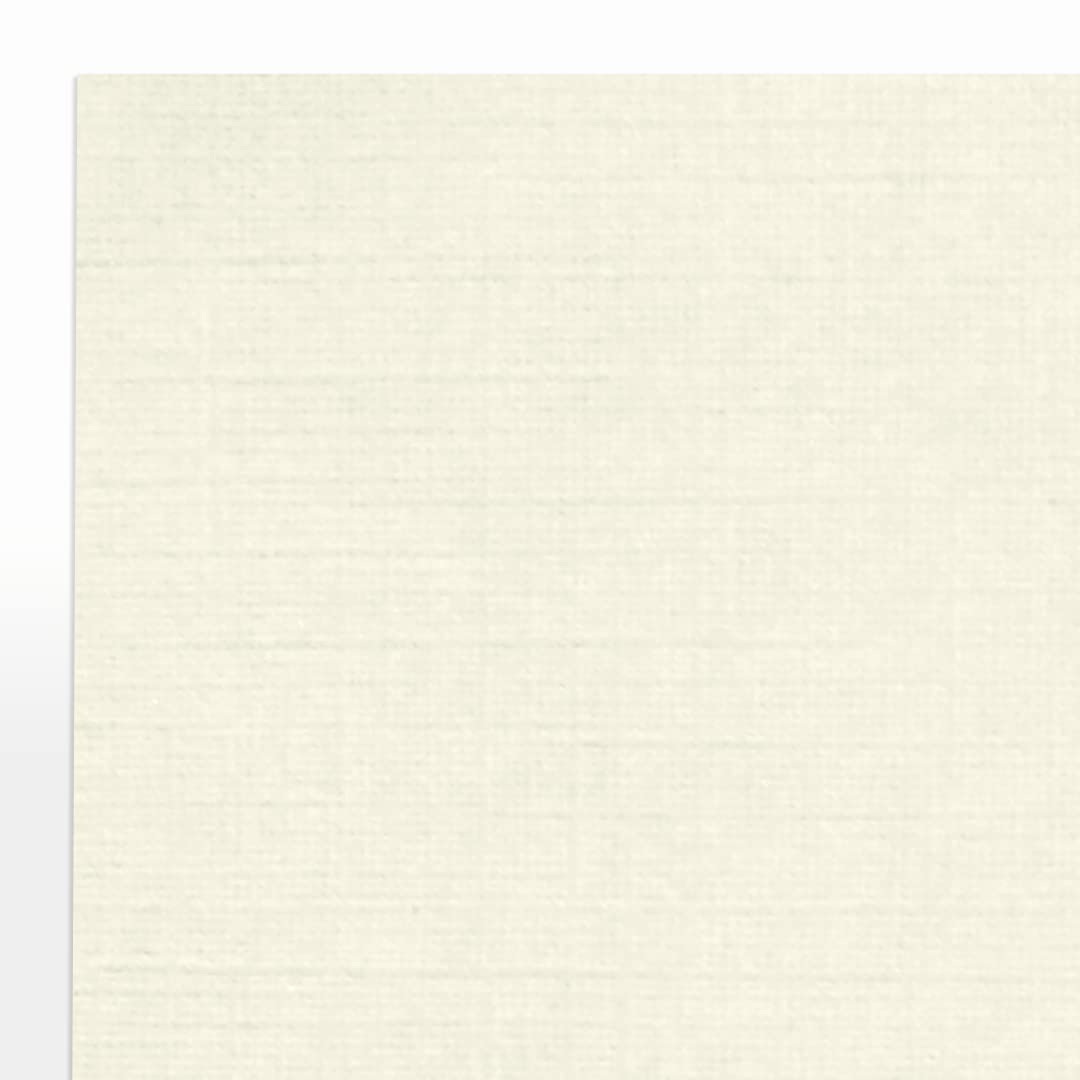 LUXPaper 8.5" x 11" Paper | Letter Size | Natural Linen | 80lb. Text | 250 Qty
