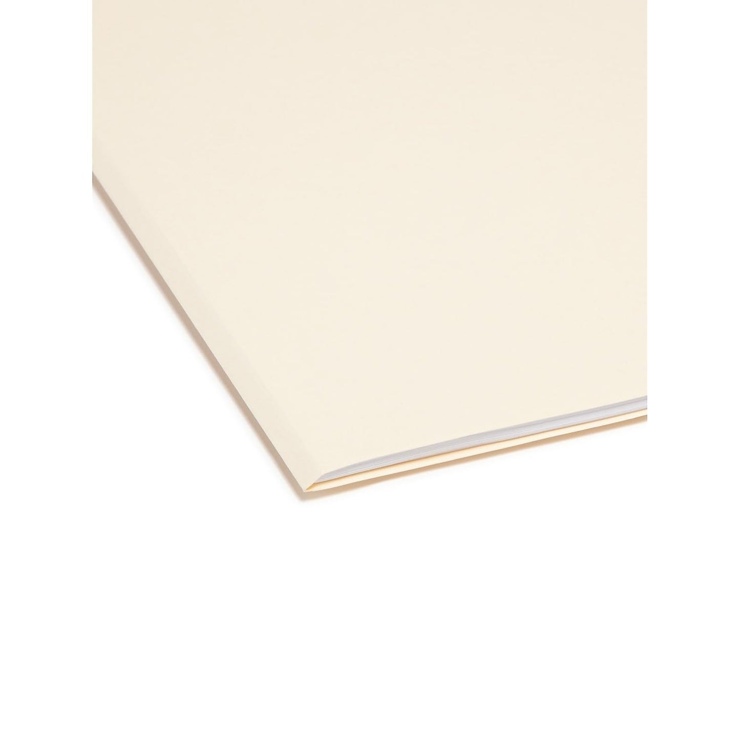 Smead Indexed File Folders, 1/5-Cut Tab, Assorted Positions, Indexed, Letter Size, Manila (1-31)