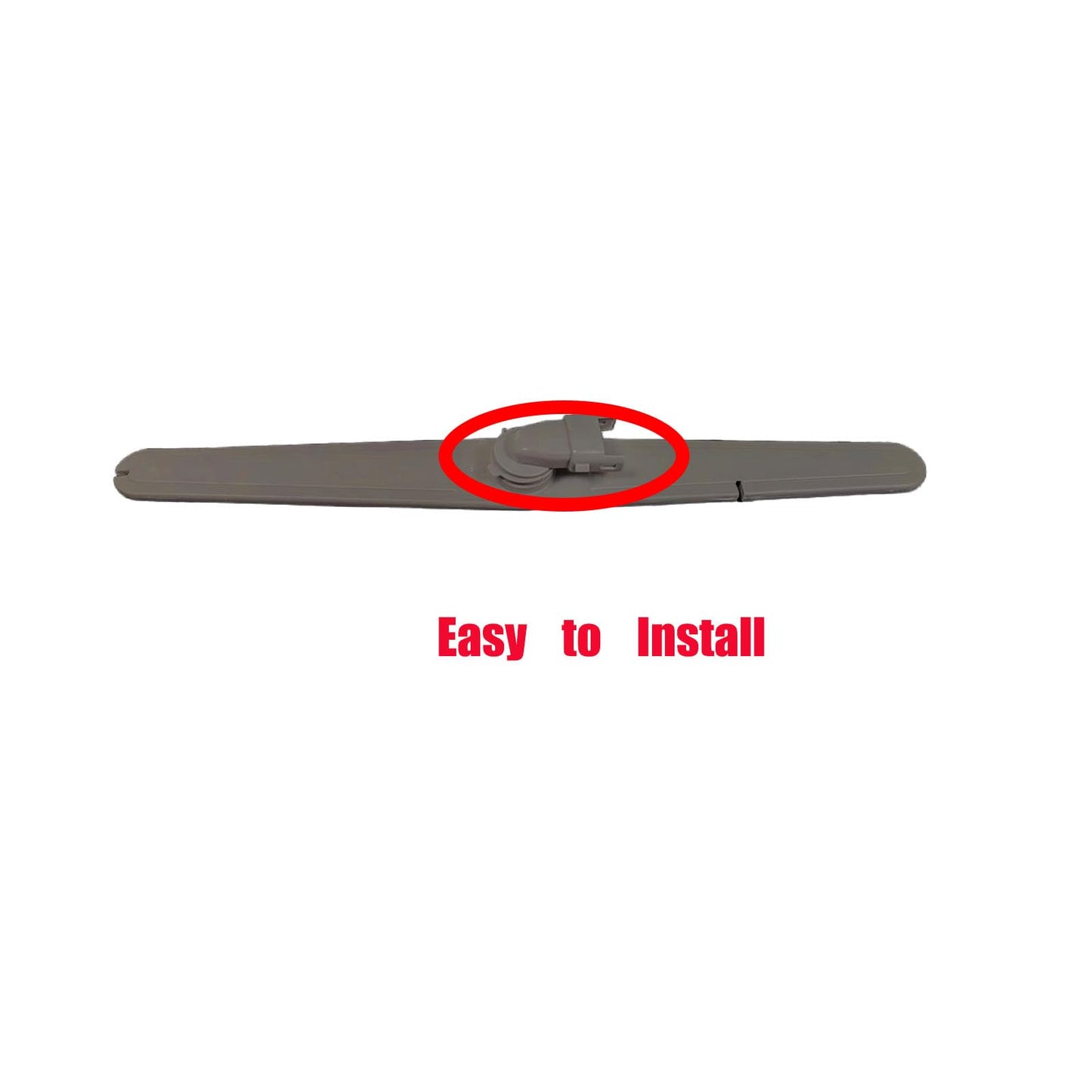 DD82-01421A for Samsung Dishwasher Top Nozzle Spray Arm - for Samsung Dishwasher Modle DW80R2031 Series Spray Arm （Upper）