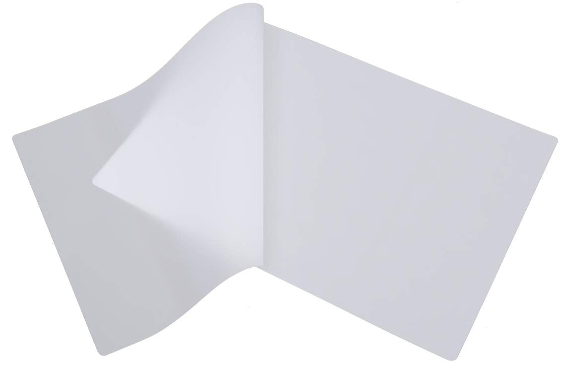 Optiazure Thermal Laminating Pouches 9"x11.5" Inches, 3mil 300Pack, Clear, Letter Size