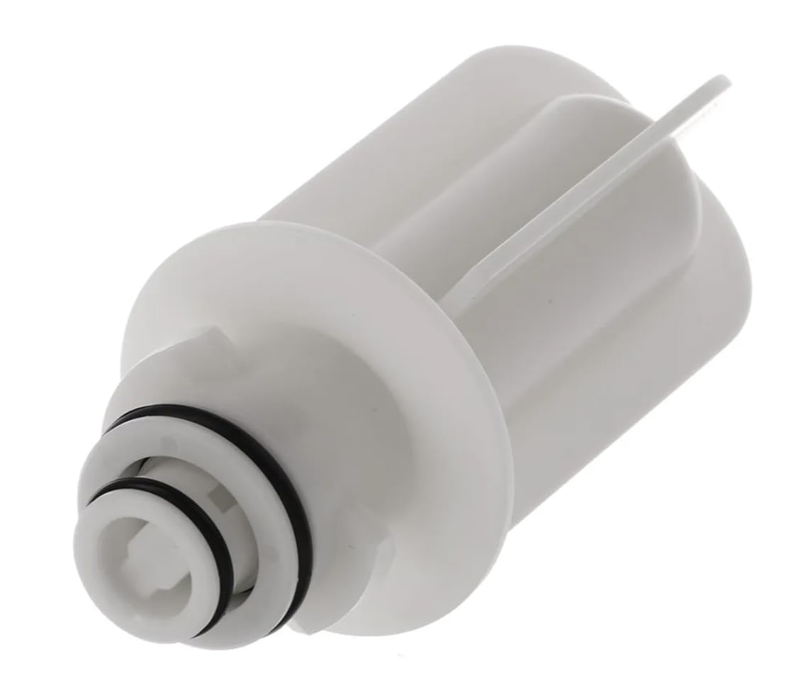 Refrigerator Filter Bypass Plug for Bosch 800 Series,B36CD50SNB,B36CD50SNS,B36CT80SNB,B36CT80SNS,B36CT81ENS,B36CT81SNS,B36CL80SNS,B36CL80ENS,B36CL81ENG,B36FD50SNS,B36FD50SNB,Bypass-Filter Cap,By-pass