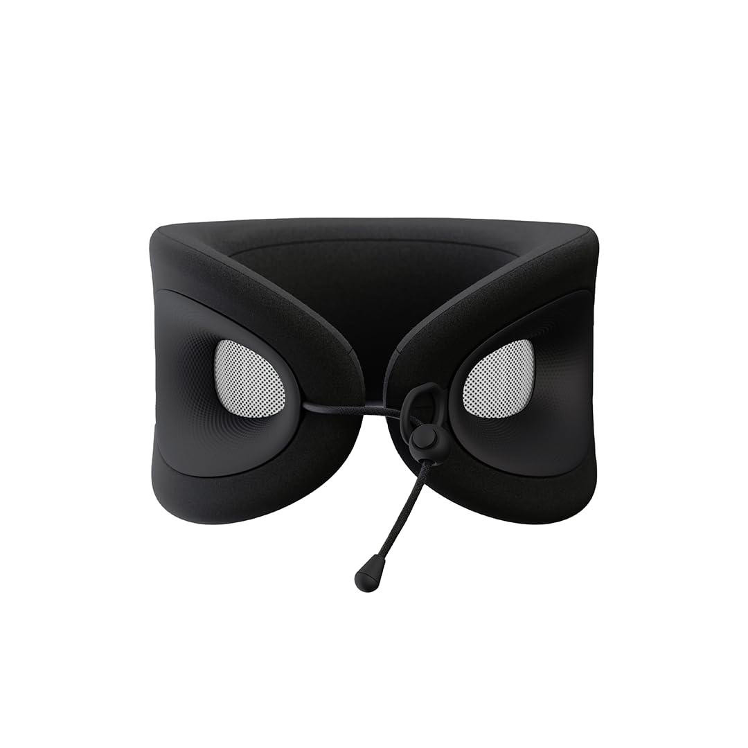 Cabeau Evolution X Travel Essential Neck Pillow - Award Winning Innovative Travel Pillow - The Only Customizable Neck Pillow that Works - Diamond