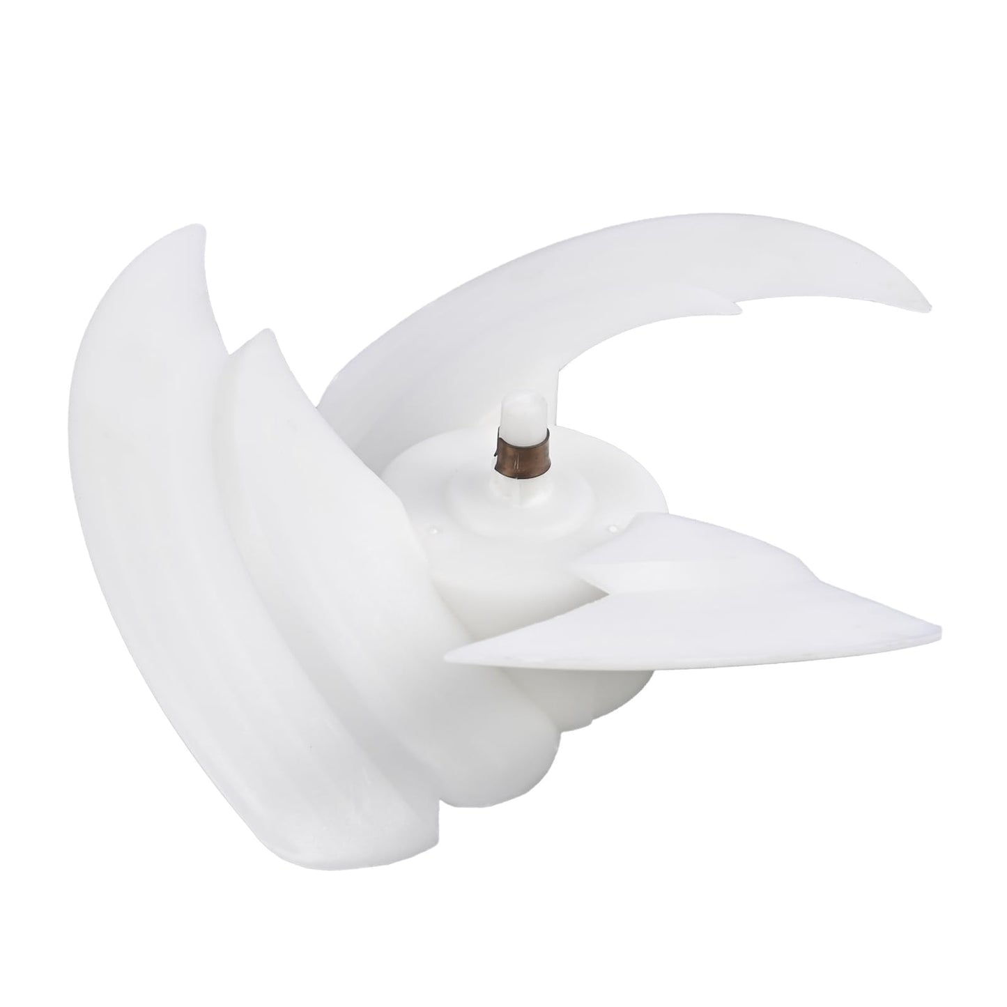 Getfarway EAU65058502 EAU65058501 Refrigerator Freezer Condenser Fan Motor with Blade Fit for LG LMXS LNXC LNXS RDCS etc for Kenmore Assembly Replace# EAU64843805 RFD3410A102A