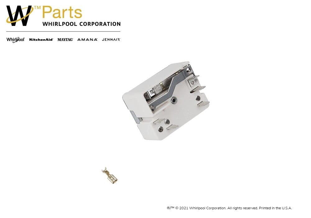 Whirlpool WP3149400 Genuine OEM Range Surface Burner Control Switch Replacement Part - Replaces W10295573, 99989662, 311858, and more