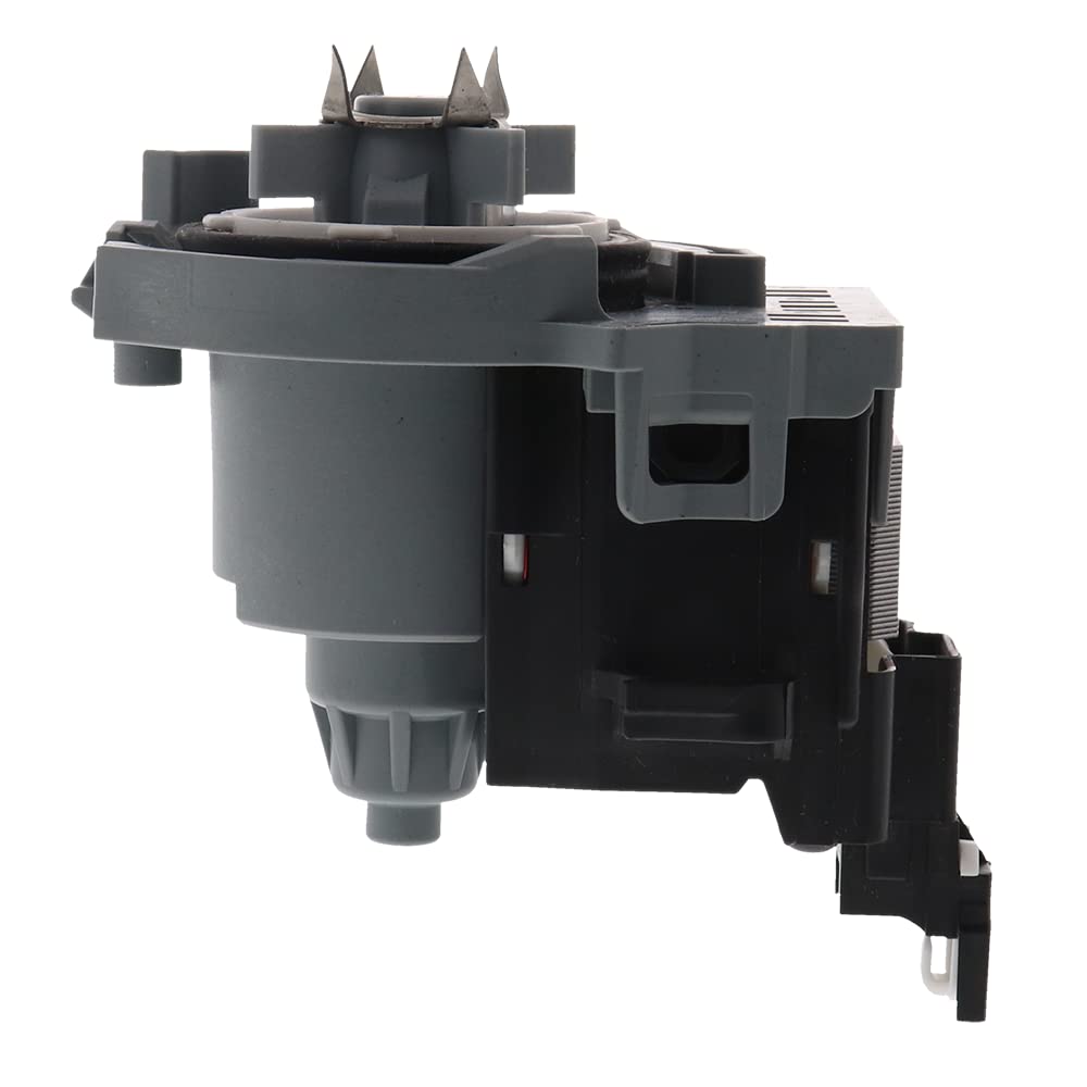 W11497943 Dishwasher Drain Pump Motor Compatible With Whirlpool dishwashers - Budora - W11412663
