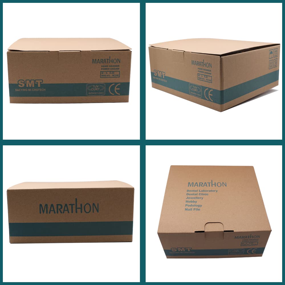 Marathon-III Micromotor Lab Jewelry Carving sander Micromotor Micromotor Hand Kit suitable for marathon