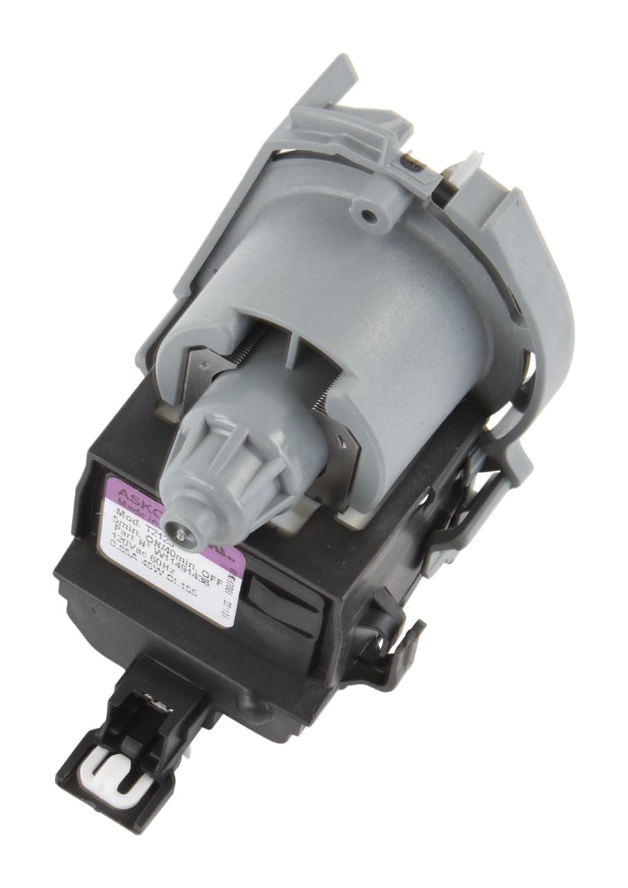 Whirlpool W11497943 OEM Dishwasher Drain Pump