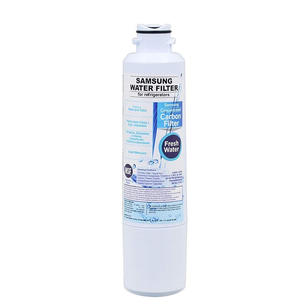 Samsung DA29-00020B, DA29-00020A, HAF-CIN EXP Premium Refrigerator Water Filter, 1-Pack