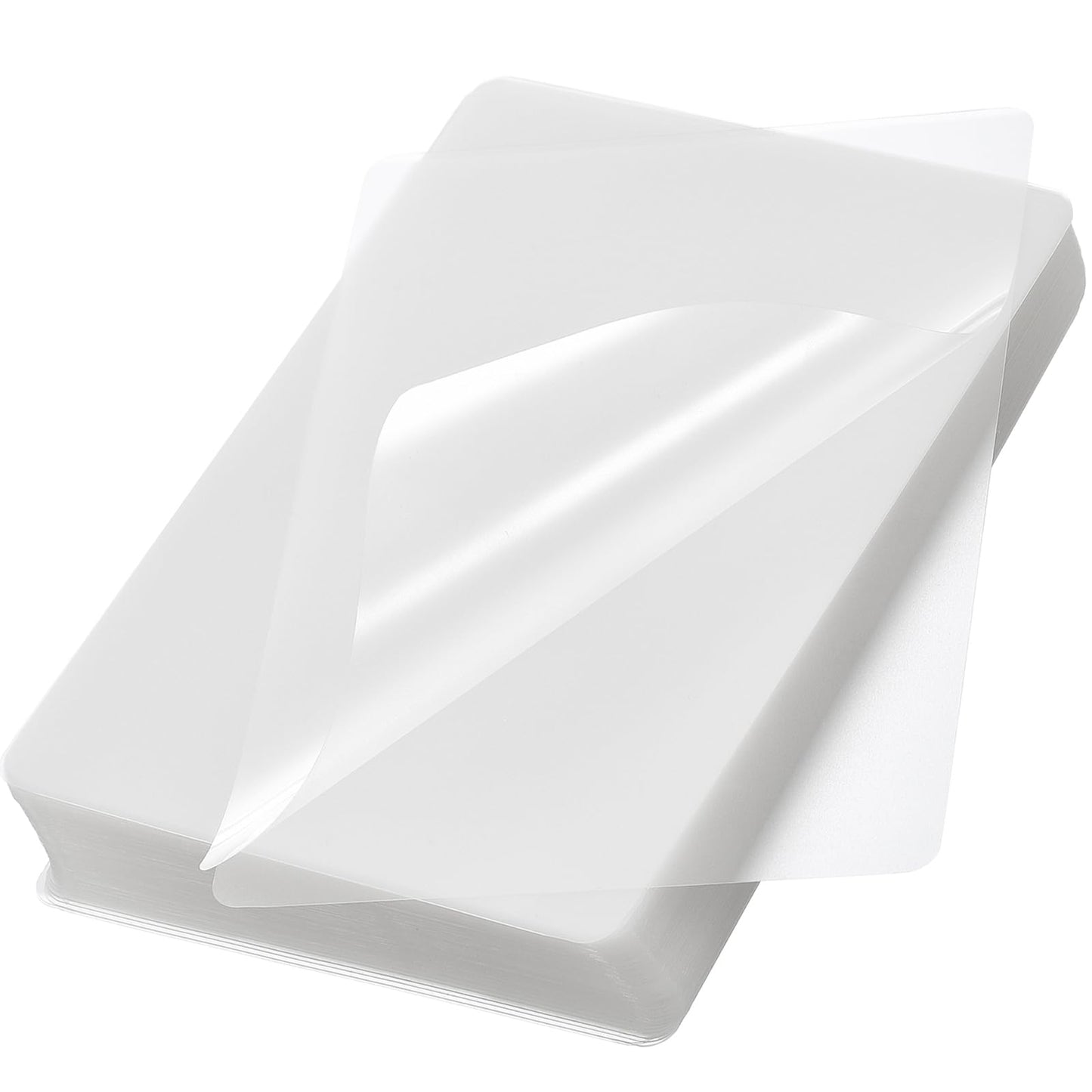 MBLABEL Thermal Laminating Pouches, 300 Pack Laminating Sheets for Use with Thermal Laminators, 9 x 11.5 Inches, Letter Size Sheets, 5 mil Thickness