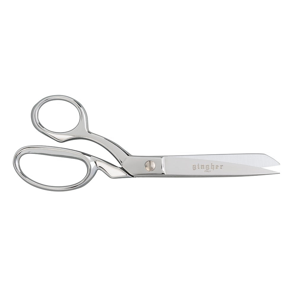 Gingher 01-005309 Knife Edge Bent Lefthanded 8 Inch Shears