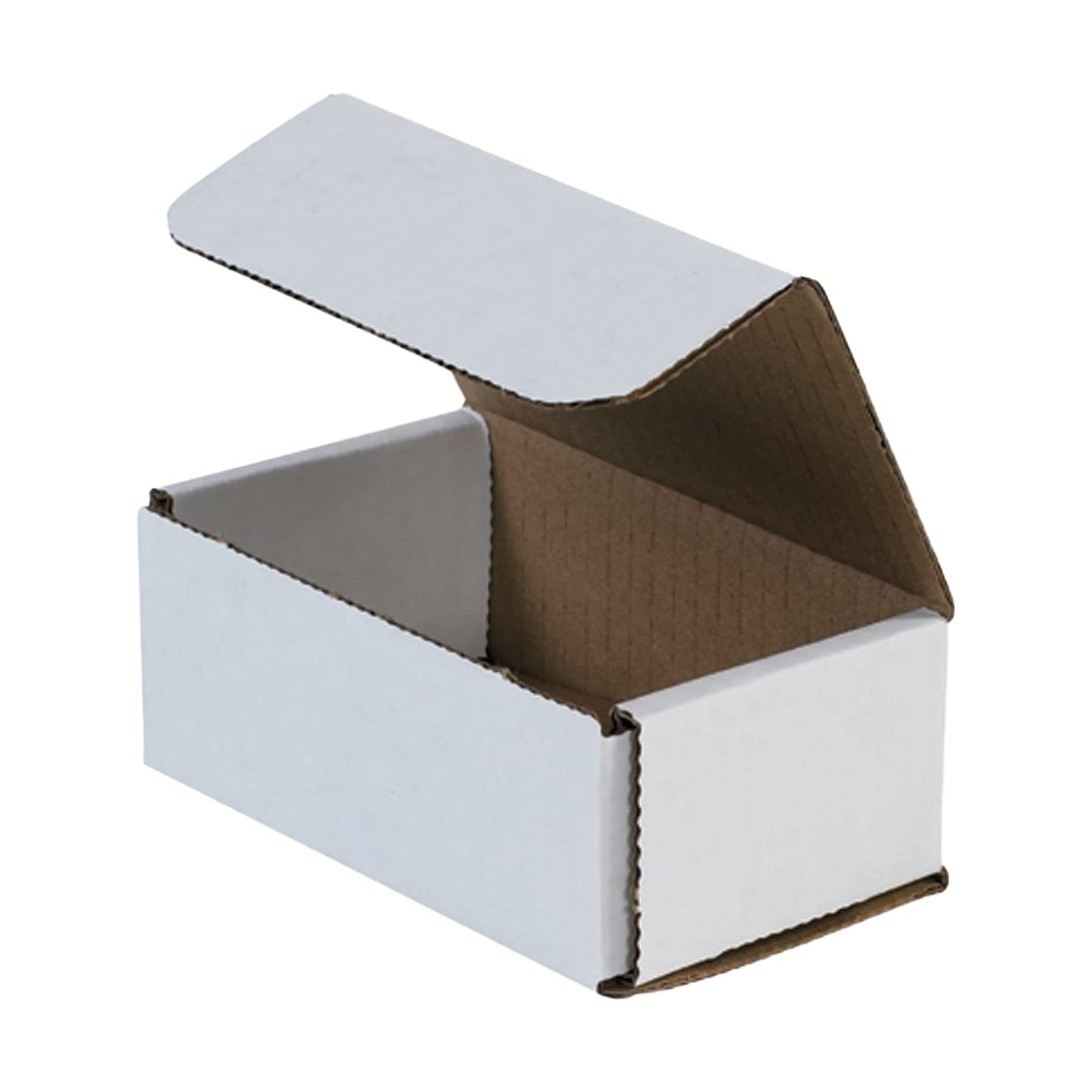 Box USA Shipping Boxes Small 5"L x 3"W x 2"H 50-Pack - Corrugated Cardboard Box for Moving, Mailing, Packing, Packaging and Storage