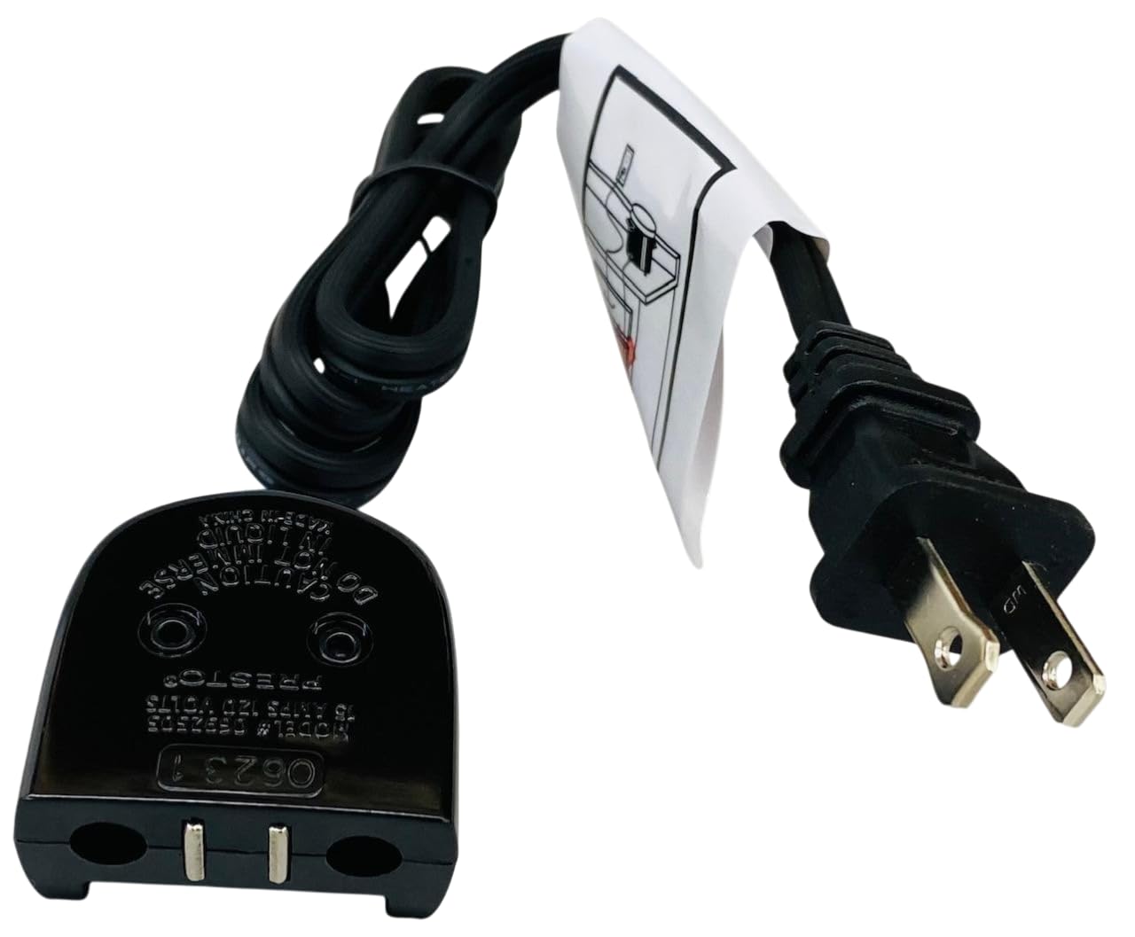 Presto 09984 Probe Temperature Control