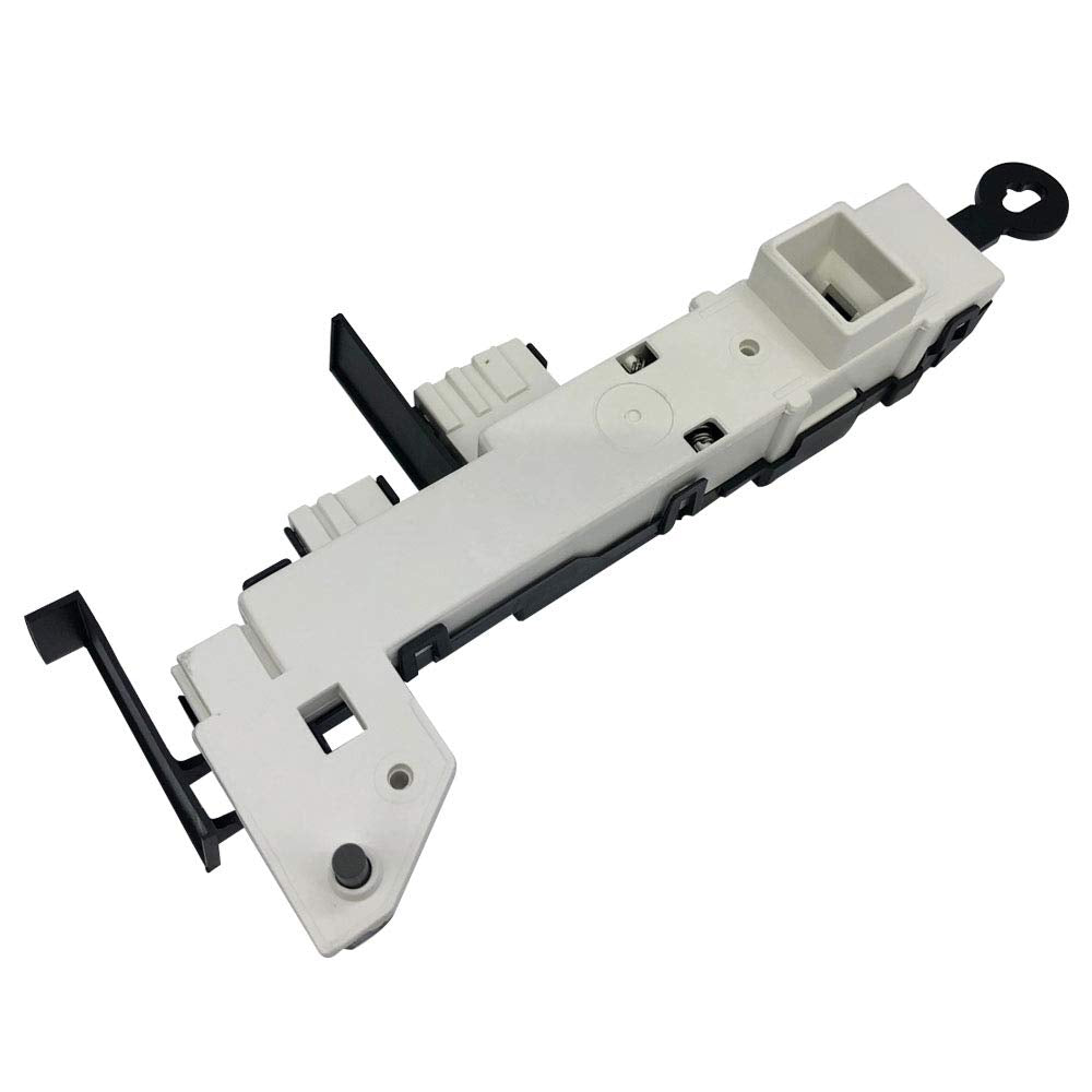 [DC34-00024B Switch OEM Mania] DC34-00024B NEW OEM Produced for Washer Door Lock Switch Replacement Part, Replaces DC34-00024D