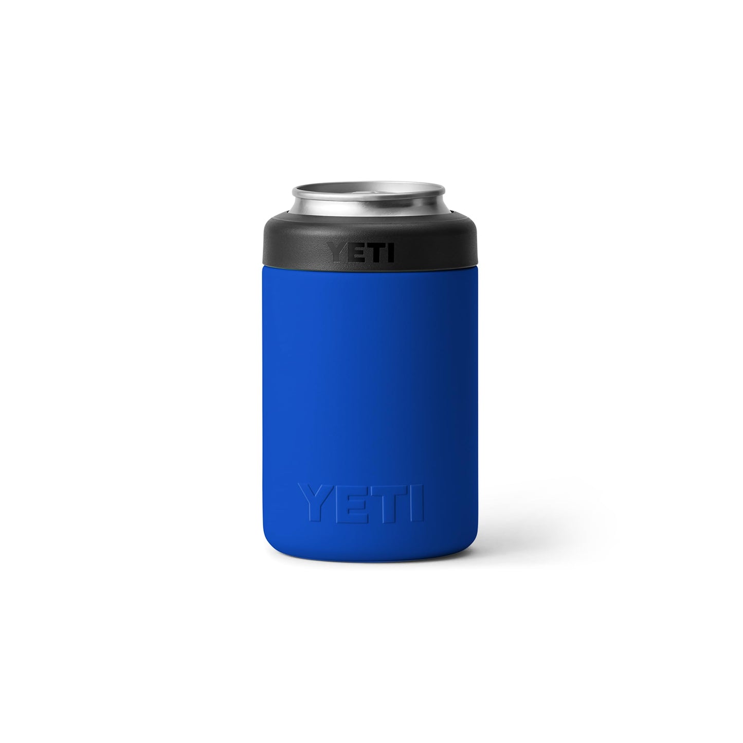YETI Rambler 12 oz. Colster Can Insulator for Standard Size Cans, Royal Blue