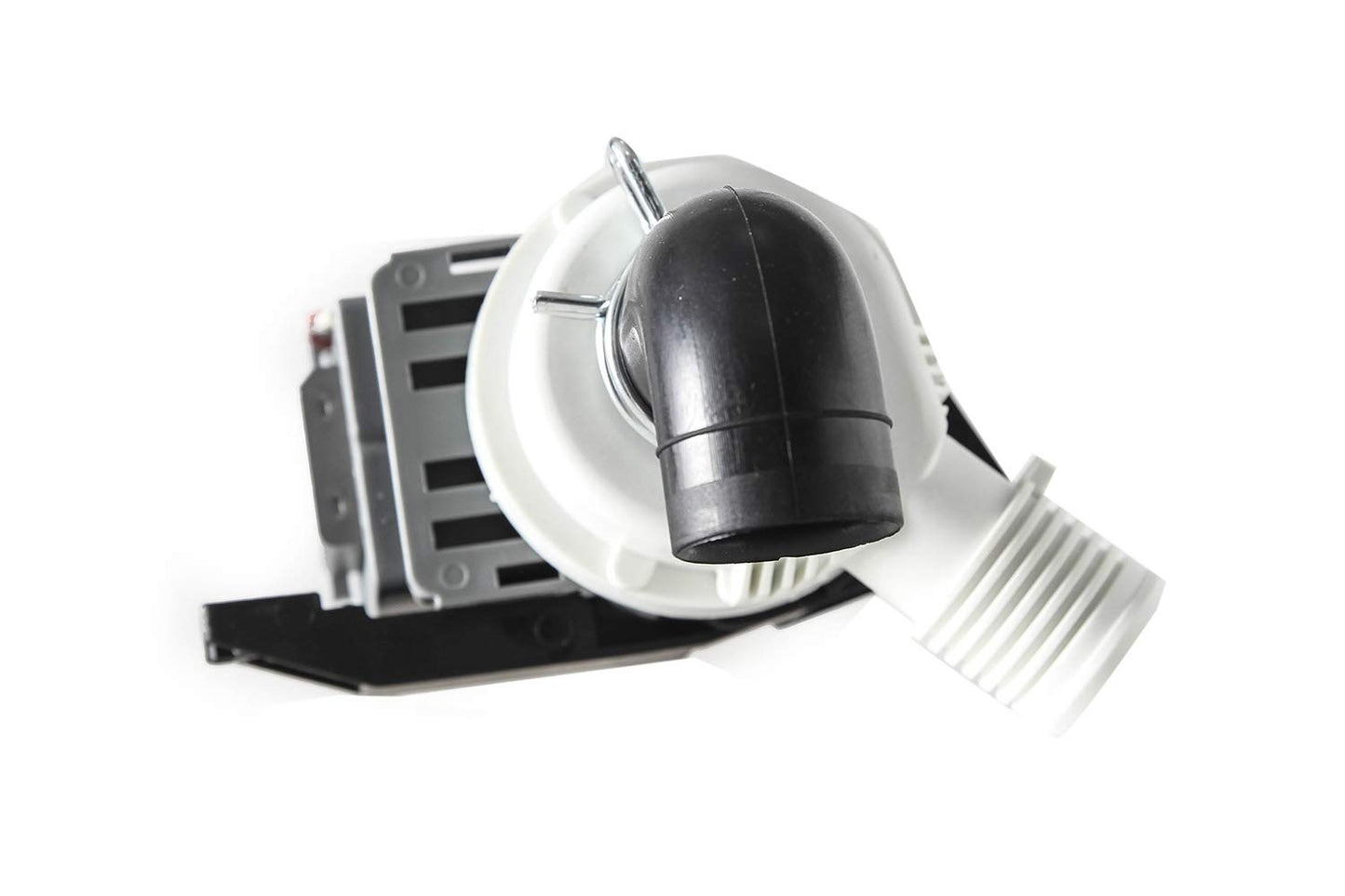 Siwdoy W10409079 Drain Pump Compatible with Whirlpool Maytag Washer WPW10409079, PS11754363, AP6021043-1 Year Warranty